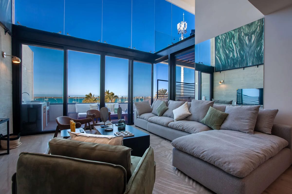 Deluxe Penthouse in La Paz