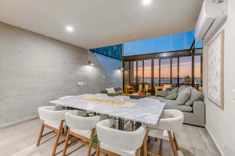Deluxe Penthouse in La Paz
