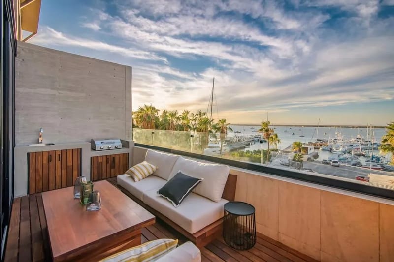 Deluxe Penthouse in La Paz