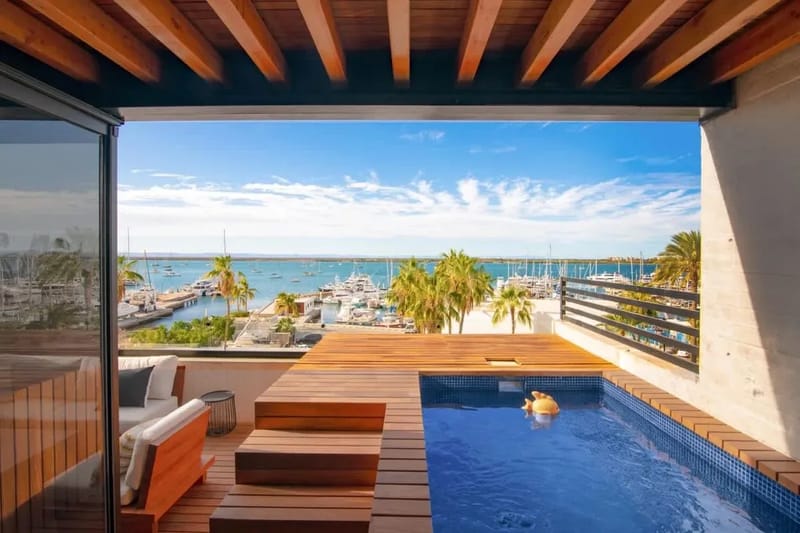 Deluxe Penthouse in La Paz