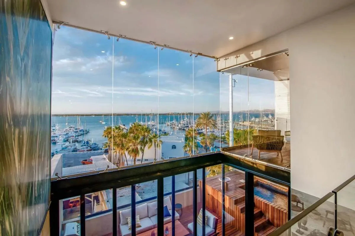 Deluxe Penthouse in La Paz