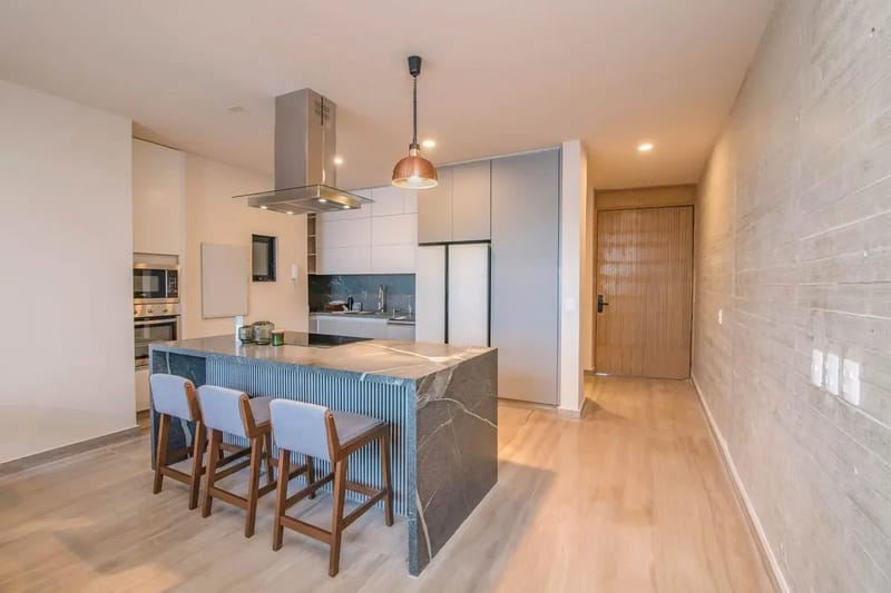 Deluxe Penthouse in La Paz