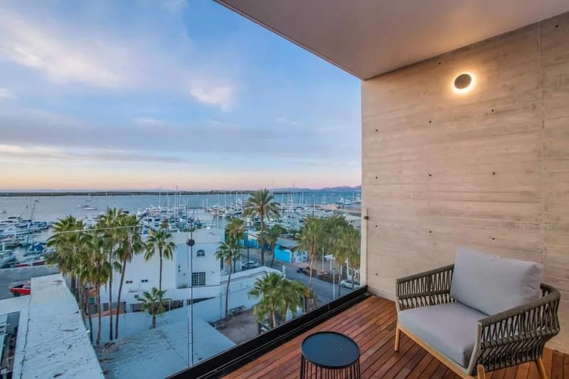 Deluxe Penthouse in La Paz