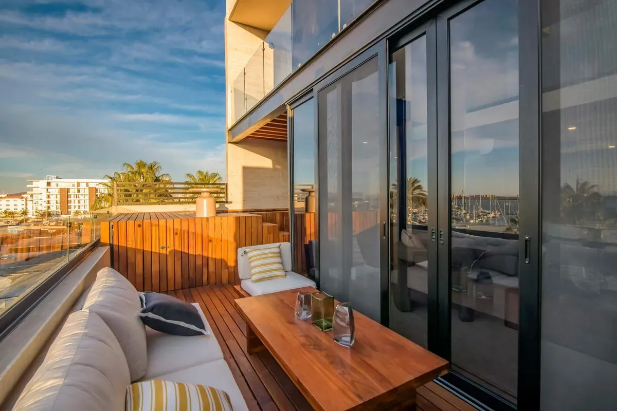 Deluxe Penthouse in La Paz