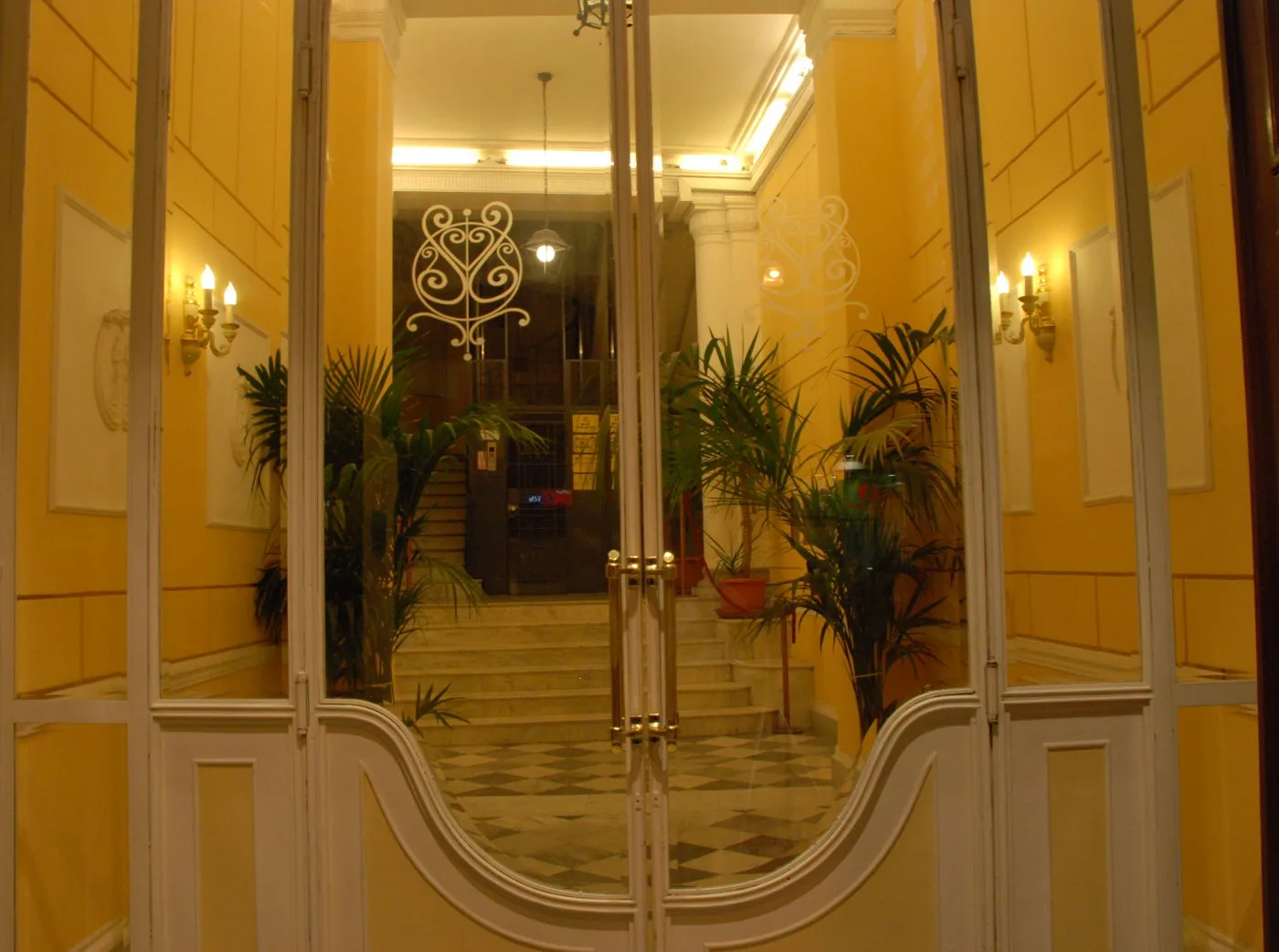 Entrada