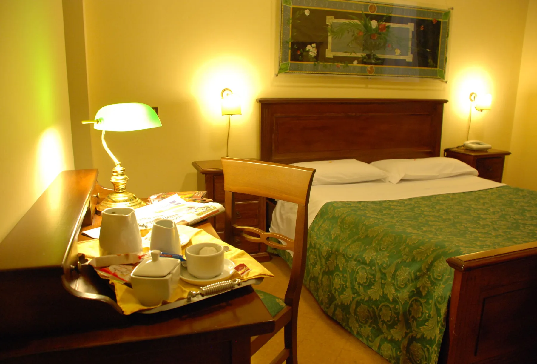 Habitación doble