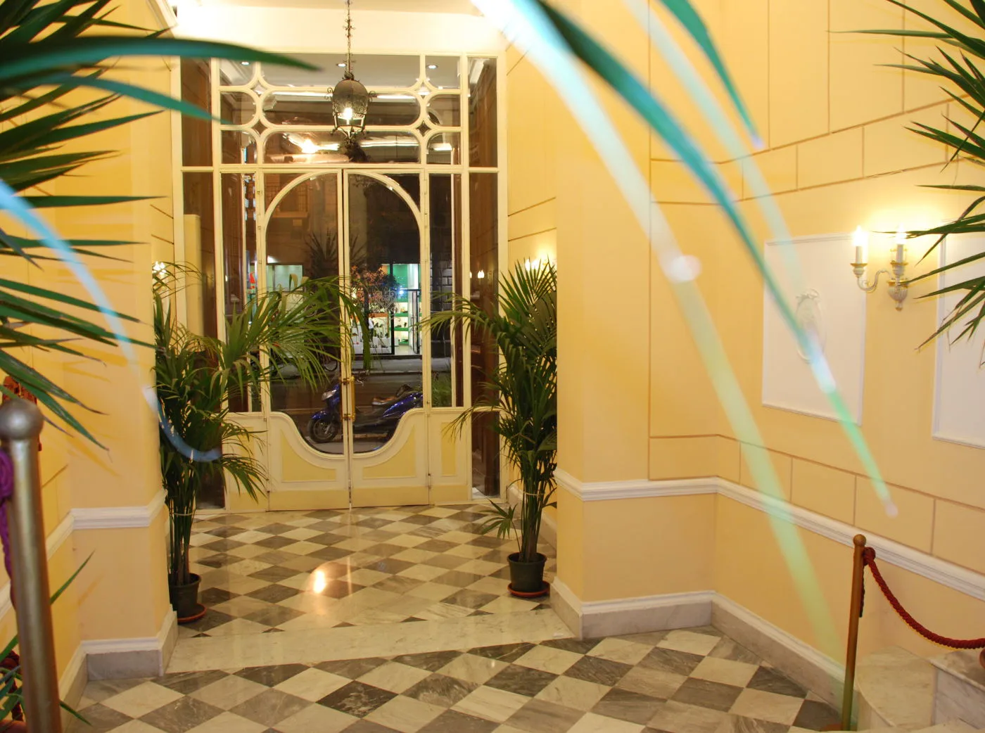 Entrada