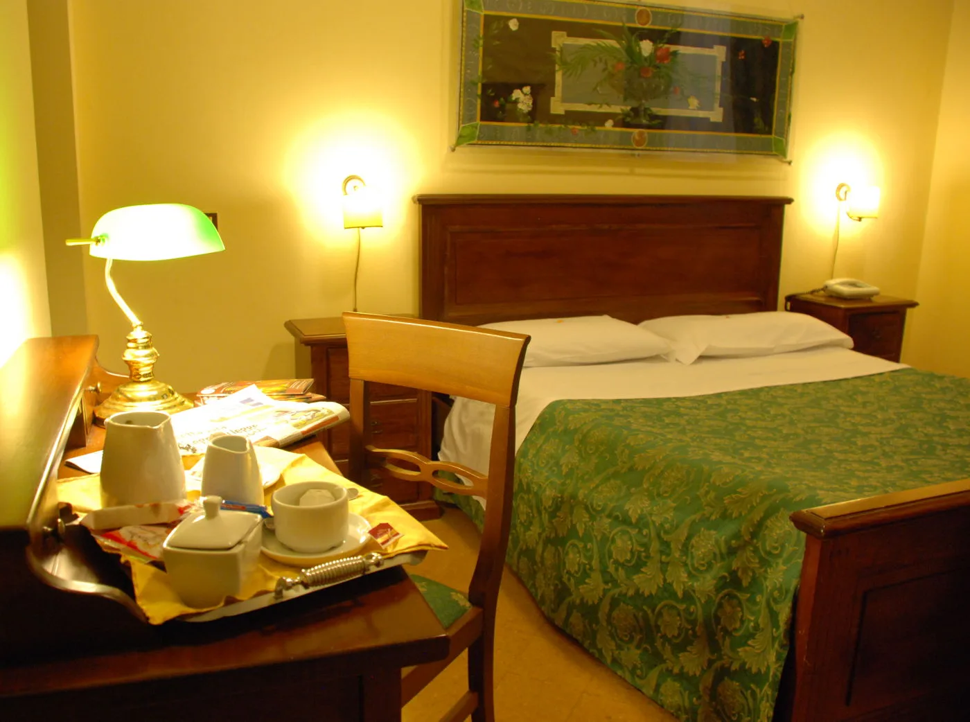 Habitación doble