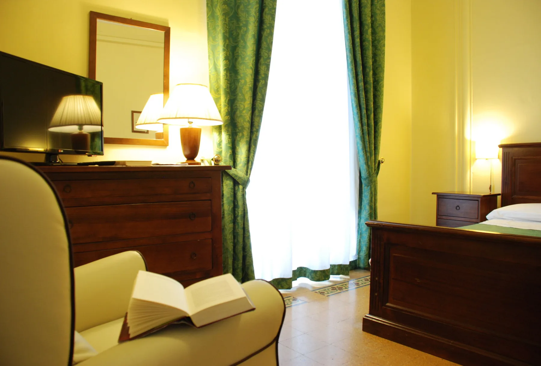 Suite junior