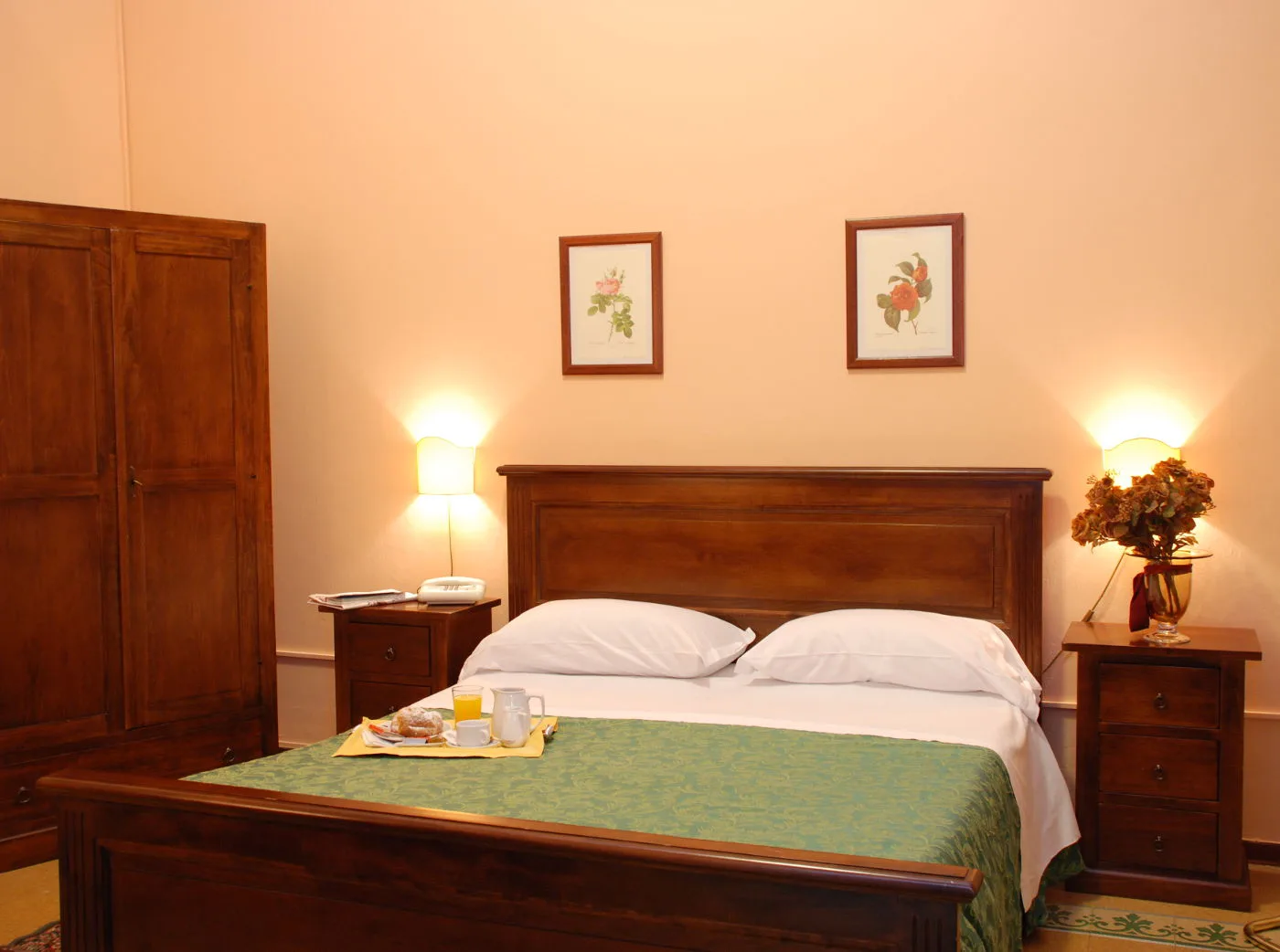 Habitación doble