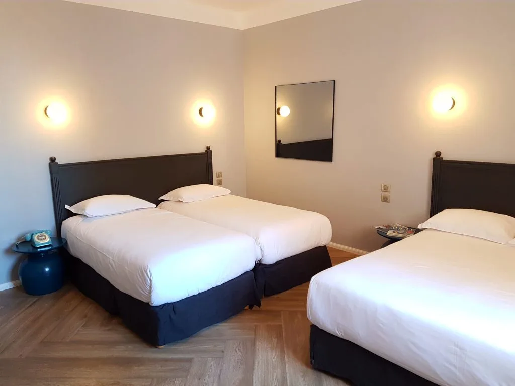 Habitación cuádruple