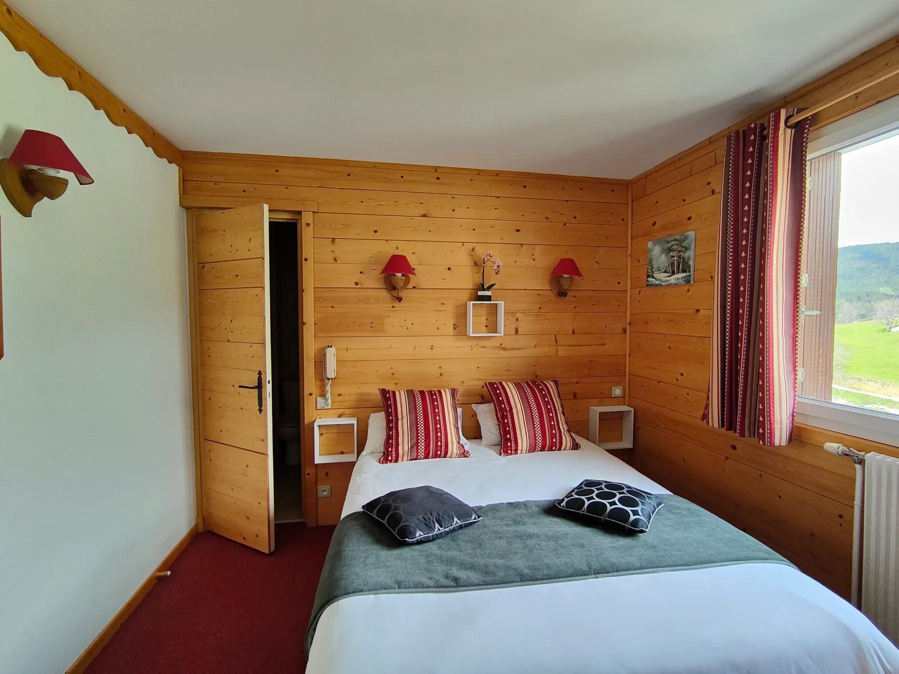 Habitación doble