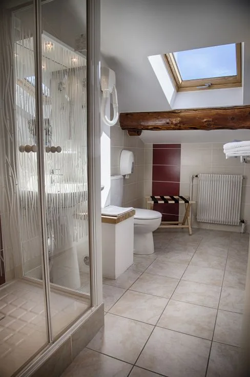 Interior del hotel