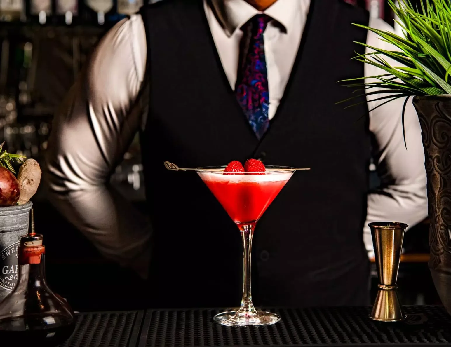 Bar del hotel