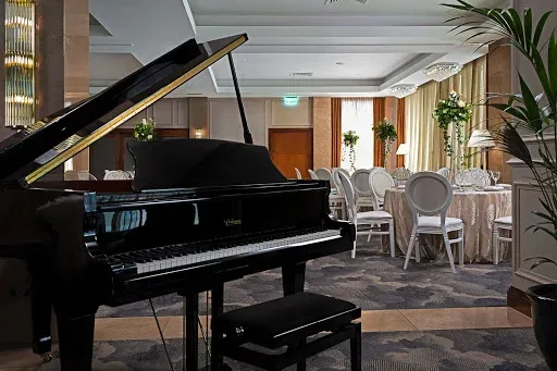 Habitación del hotel Savoy