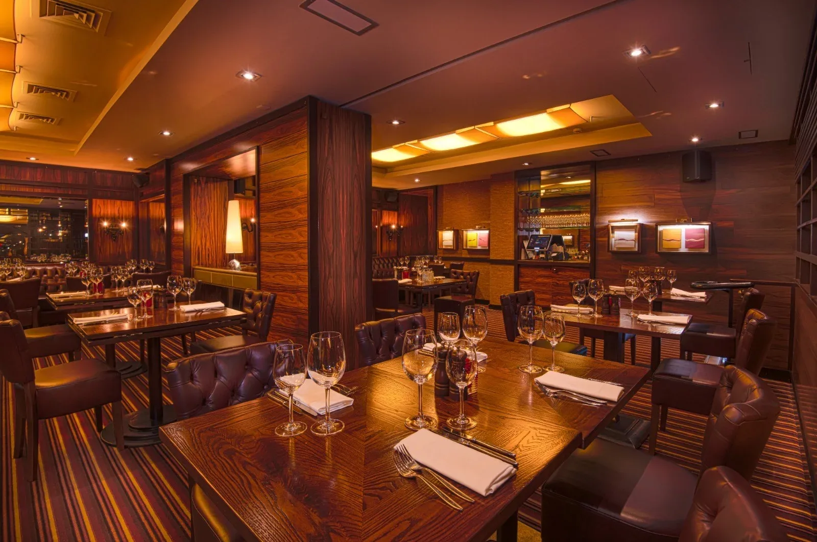 Restaurante Hamptons