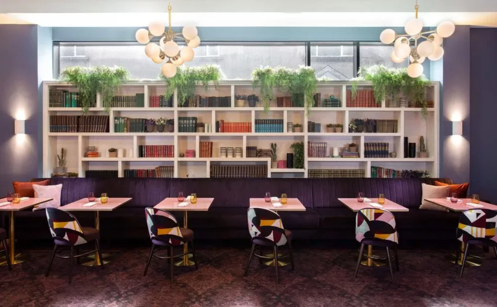 The Library