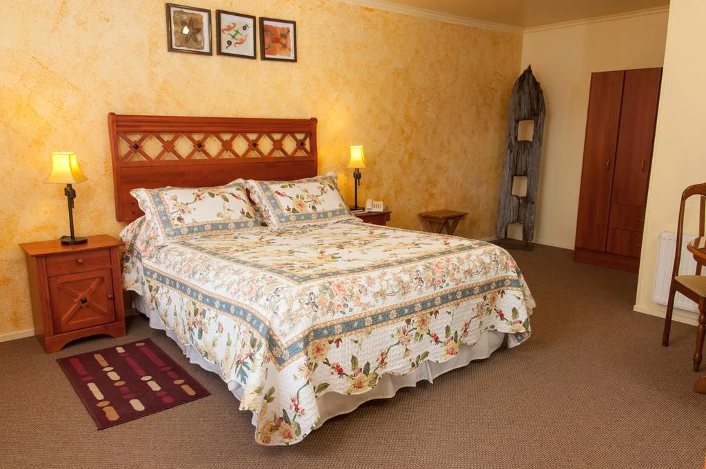 Double matrimonial room