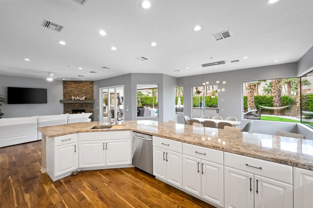 Palm Springs Villa