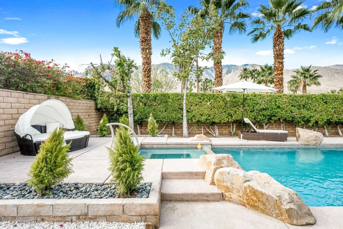 Palm Springs Villa