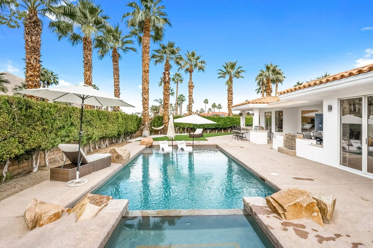 Palm Springs Villa
