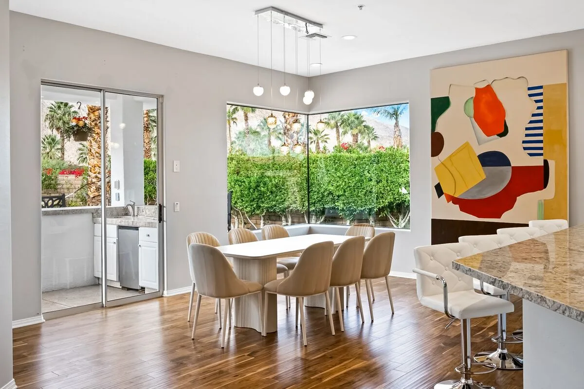 Palm Springs Villa