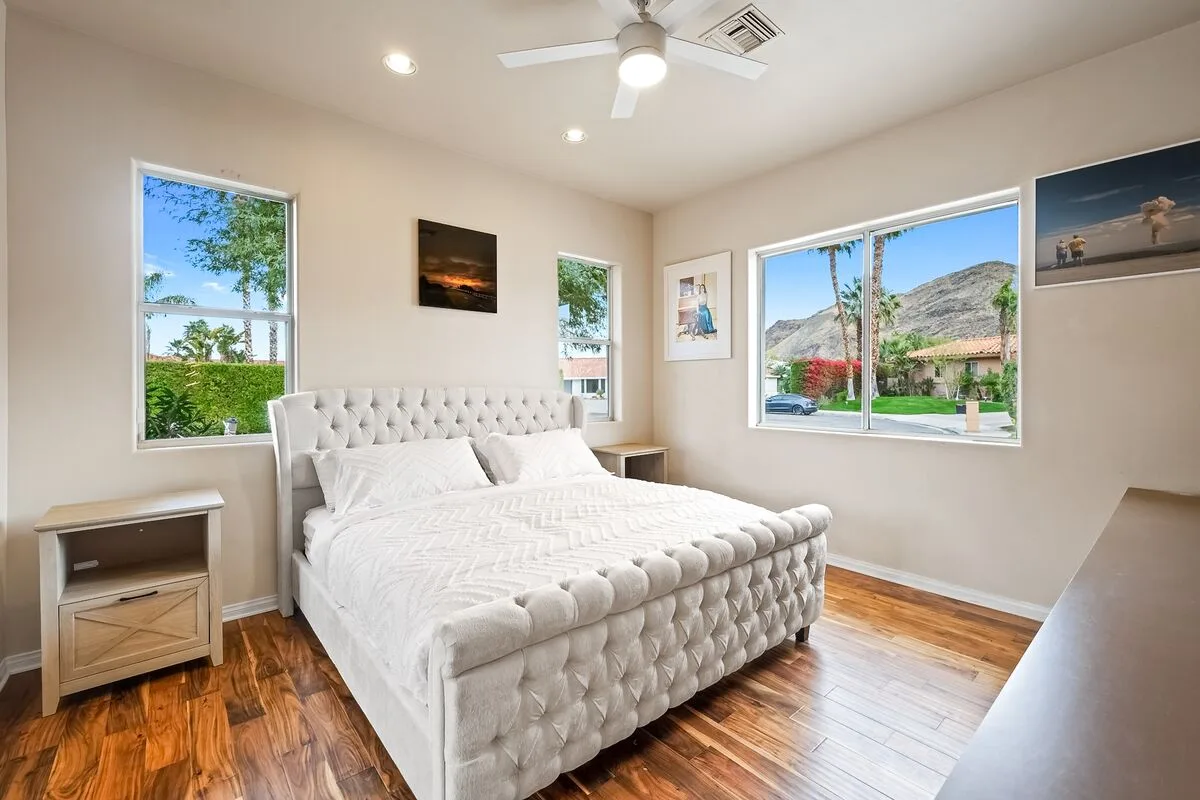 Palm Springs Villa