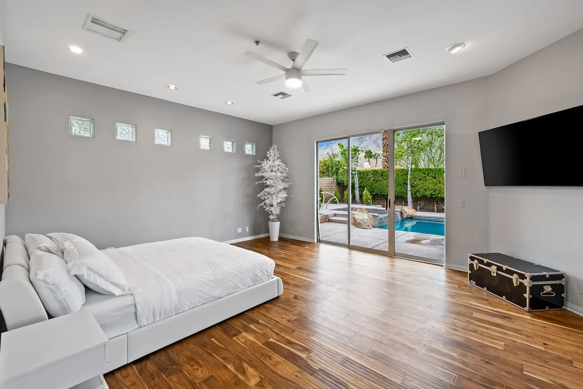 Palm Springs Villa