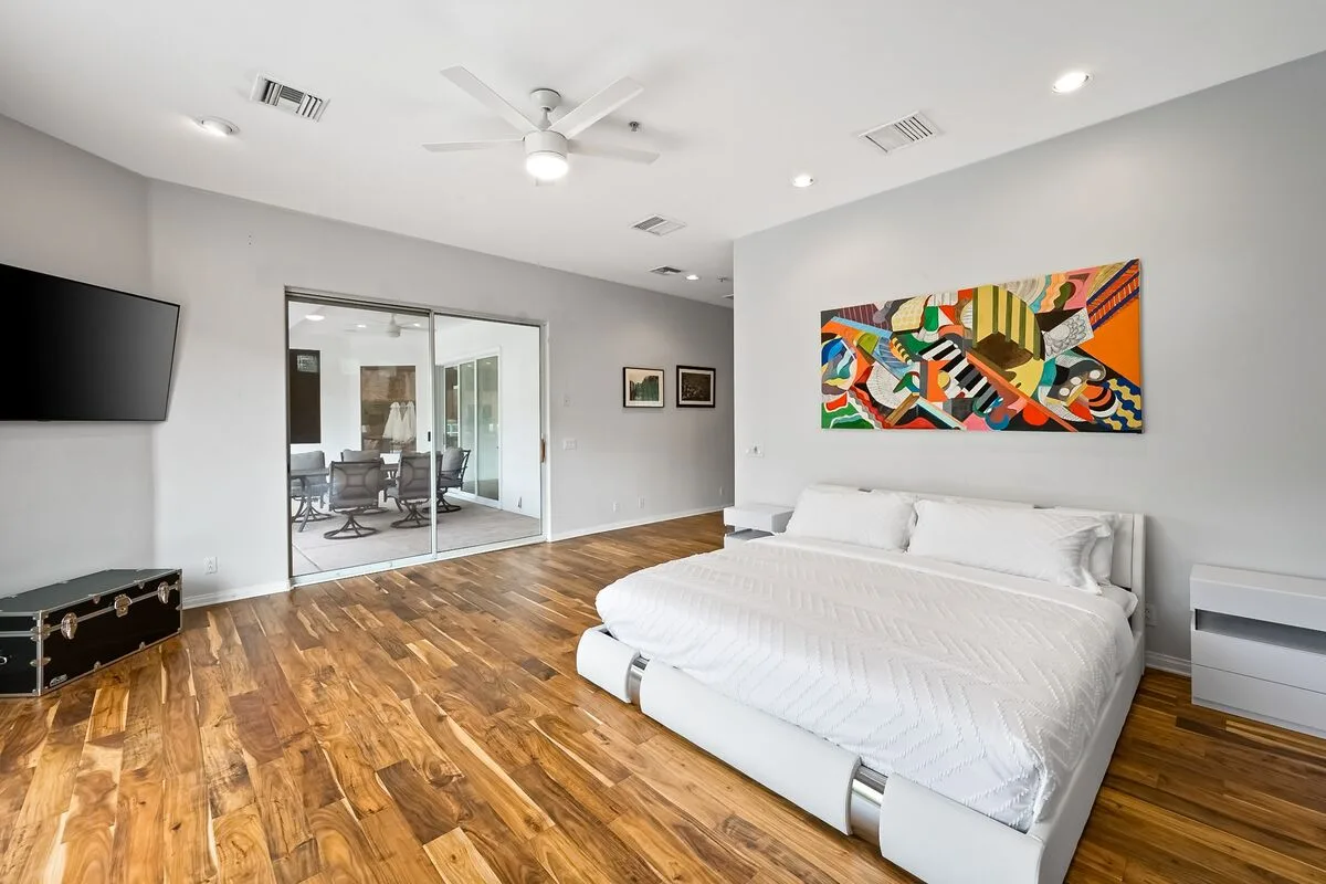 Palm Springs Villa