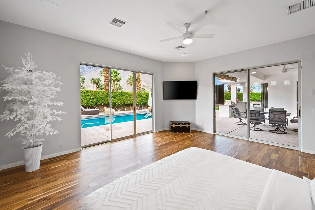 Palm Springs Villa