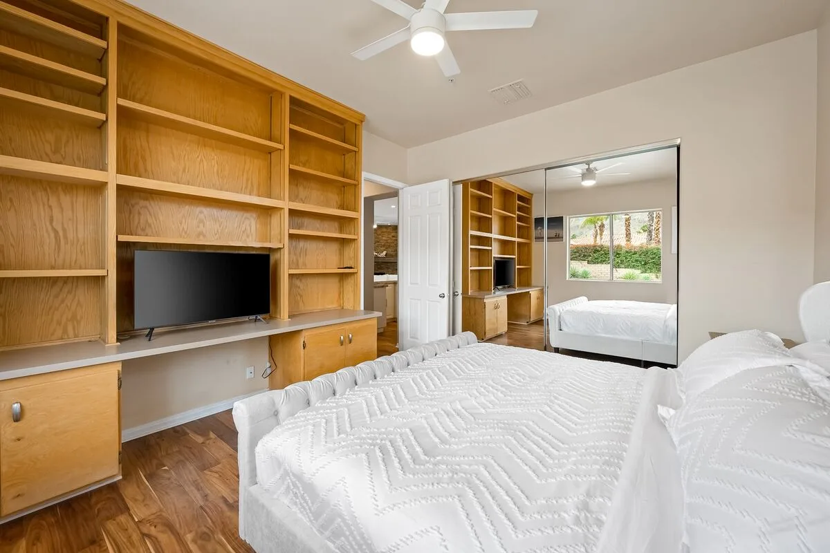 Palm Springs Villa