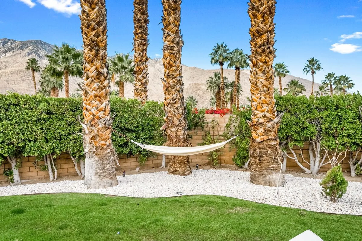 Palm Springs Villa