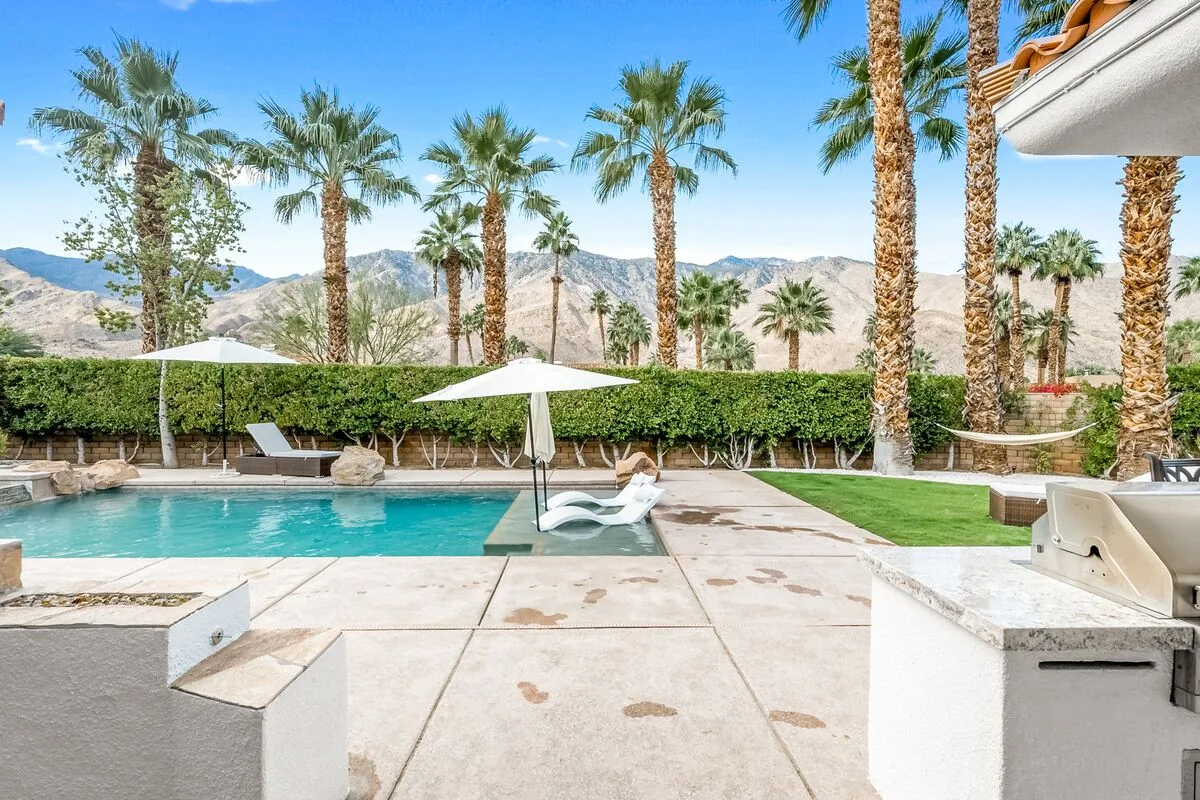 Palm Springs Villa