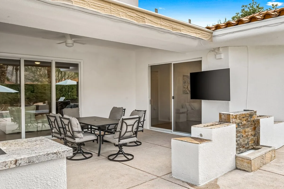 Palm Springs Villa