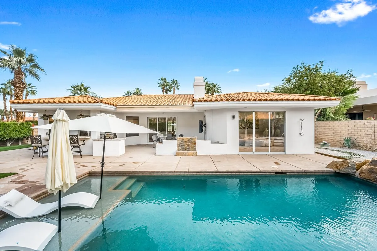 Palm Springs Villa
