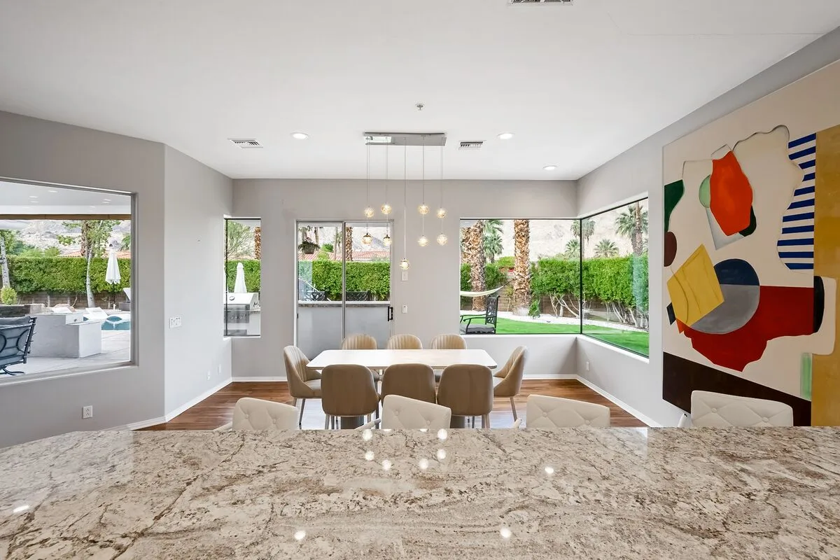 Palm Springs Villa