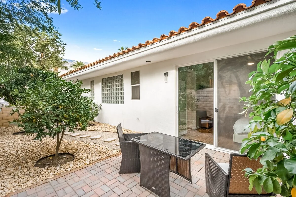 Palm Springs Villa