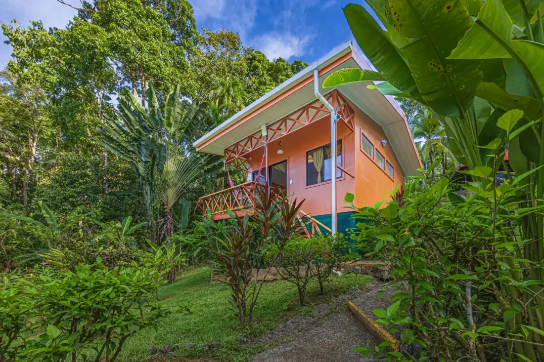 Mariposa Room: exterior