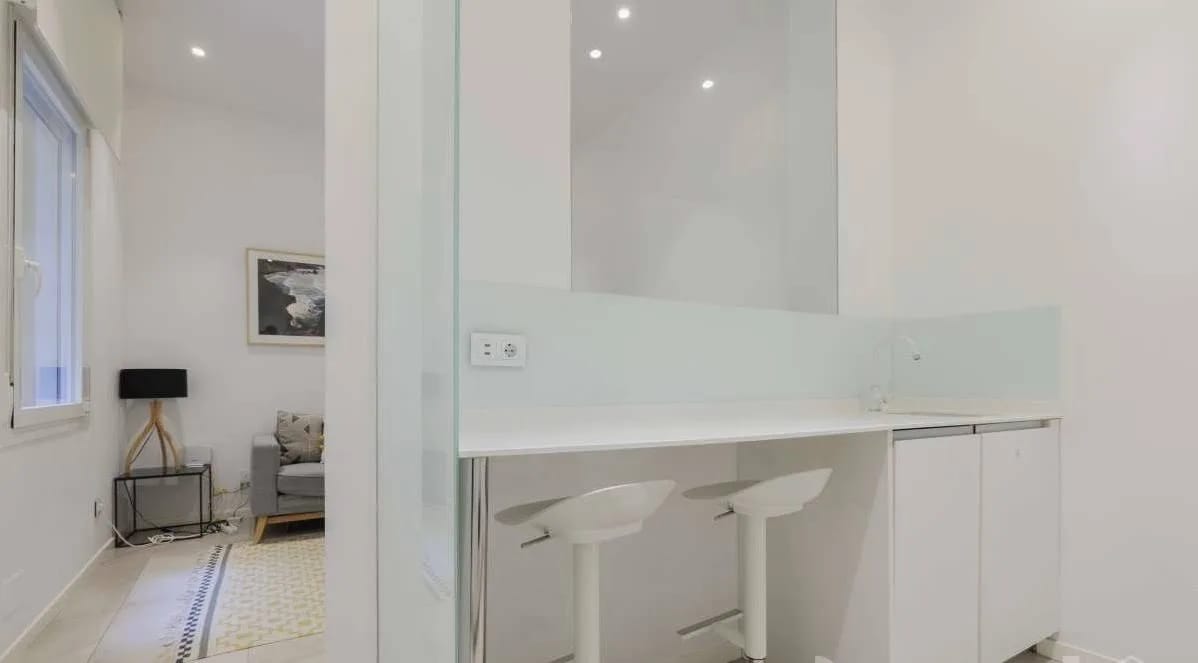 Chic 1BR in the Vibrant Chueca Neighborhood