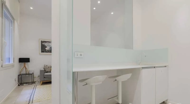 Chic 1BR in the Vibrant Chueca Neighborhood