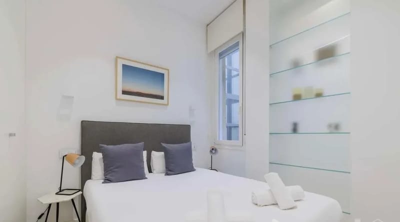 Chic 1BR in the Vibrant Chueca Neighborhood
