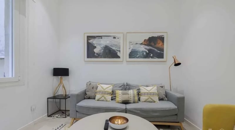 Chic 1BR in the Vibrant Chueca Neighborhood