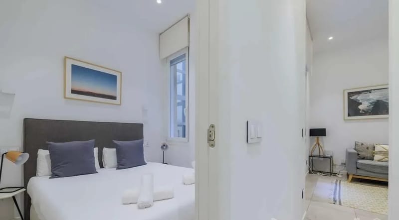 Chic 1BR in the Vibrant Chueca Neighborhood
