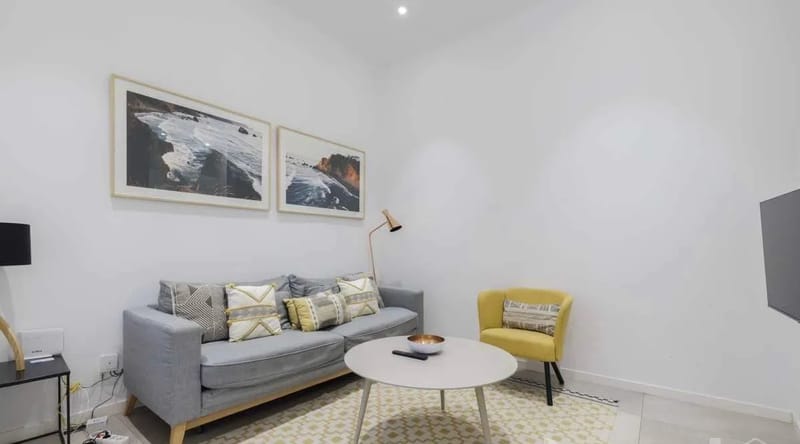 Chic 1BR in the Vibrant Chueca Neighborhood