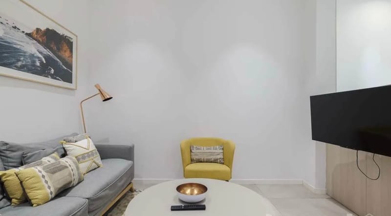 Chic 1BR in the Vibrant Chueca Neighborhood