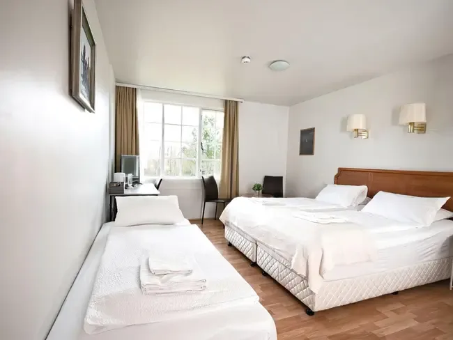 Habitación triple estándar