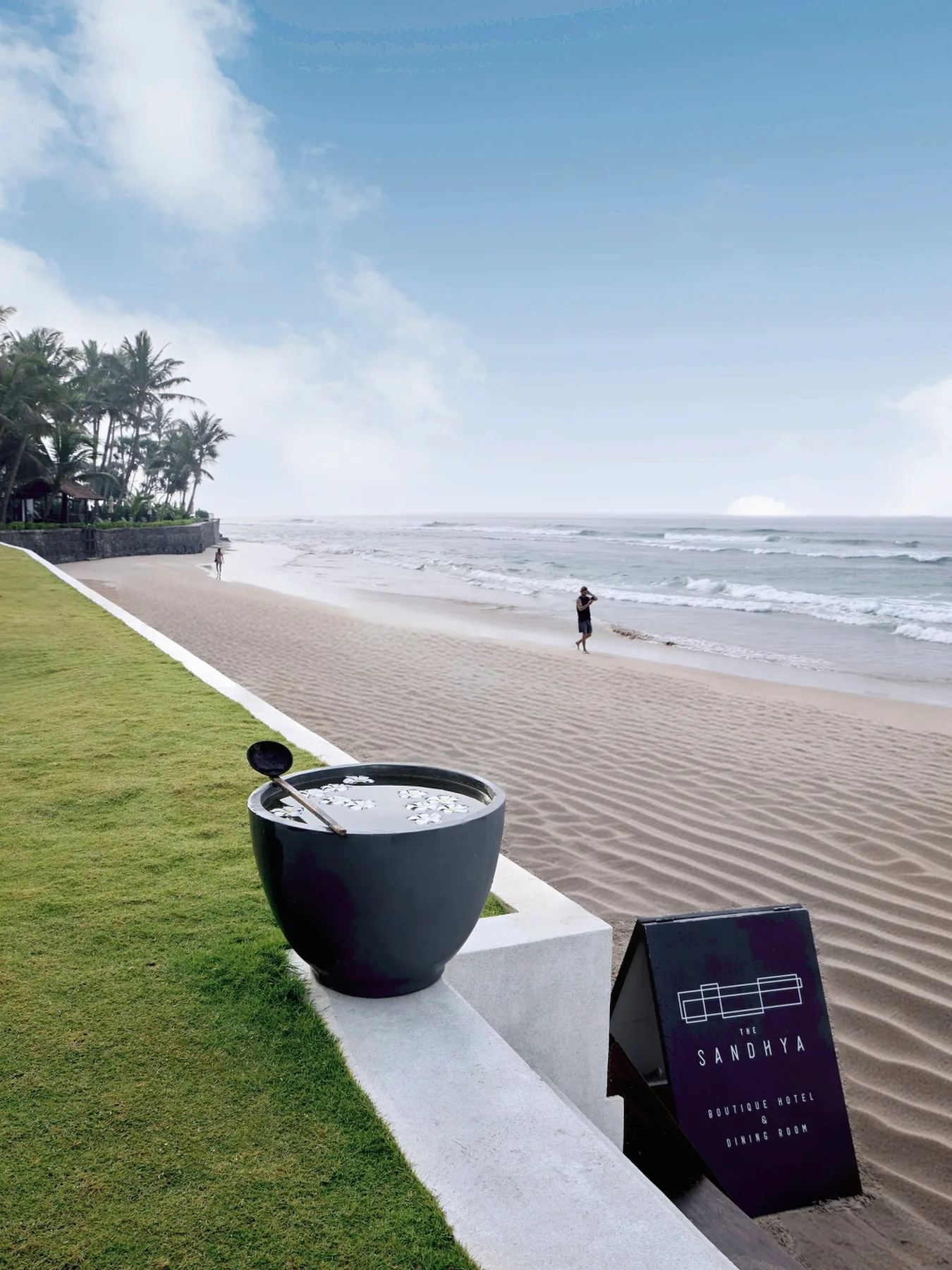 Kabalana Beach location