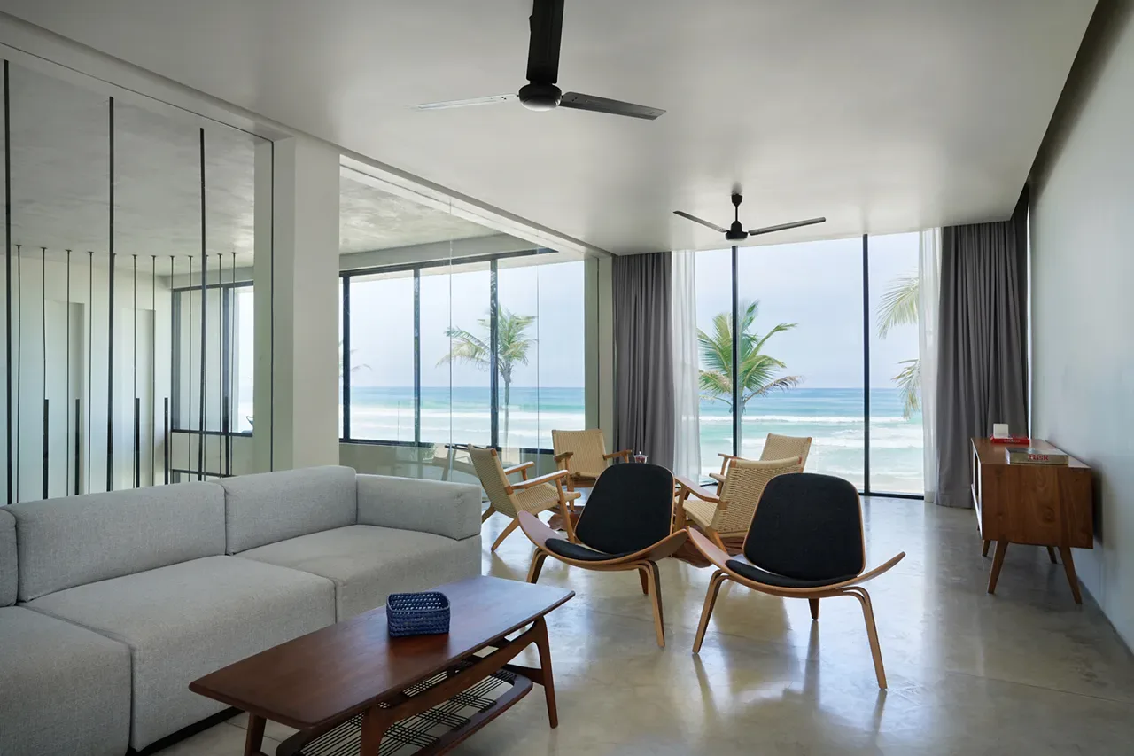 Property spaces