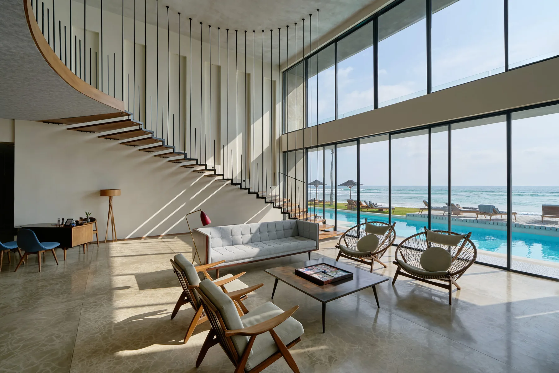 Property spaces