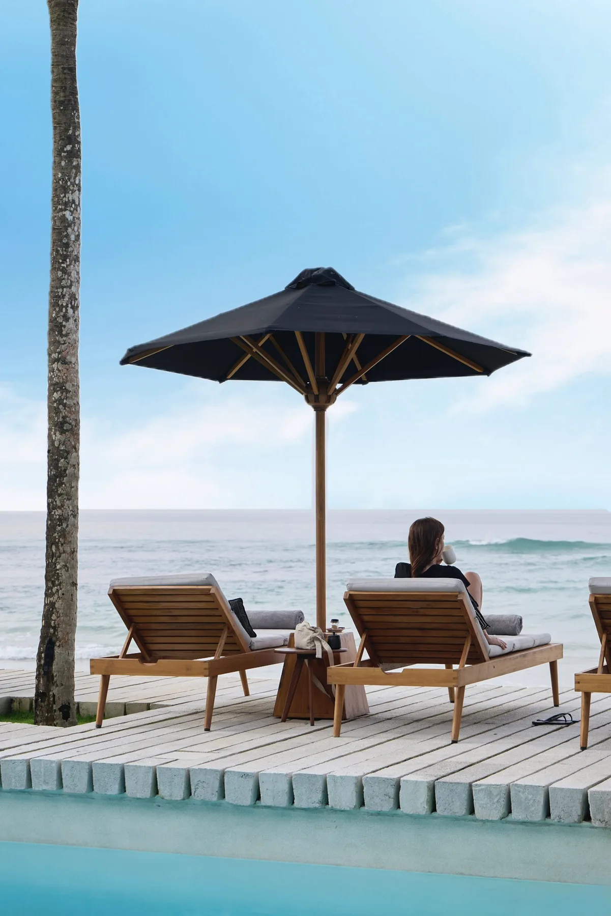 Kabalana Beach location
